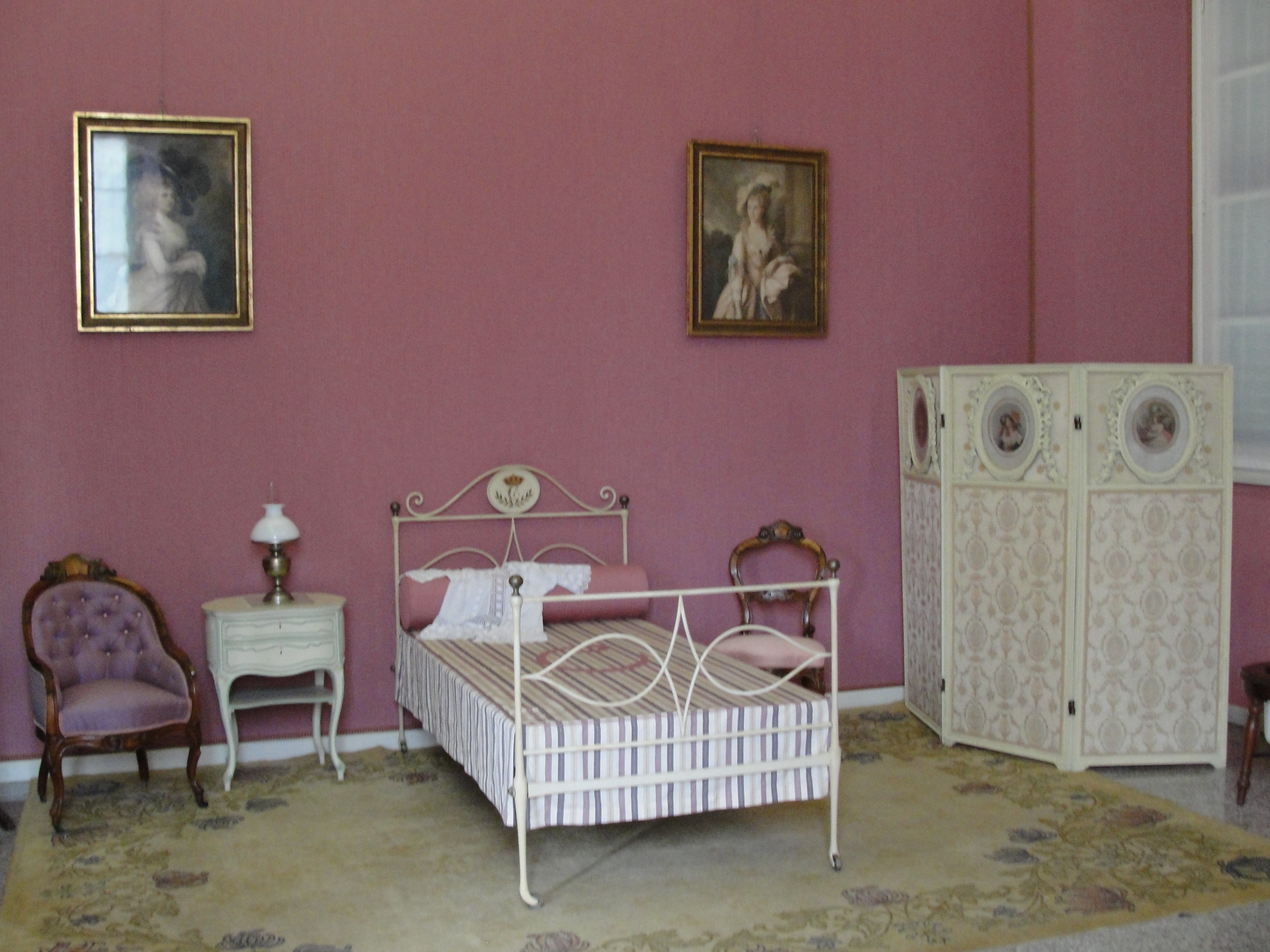 Carlotta's room - La stanza di Carlotta
