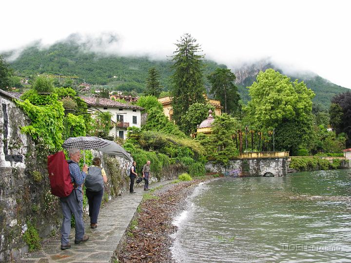 La Greenway del Lago di Como