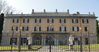 Villa gallia